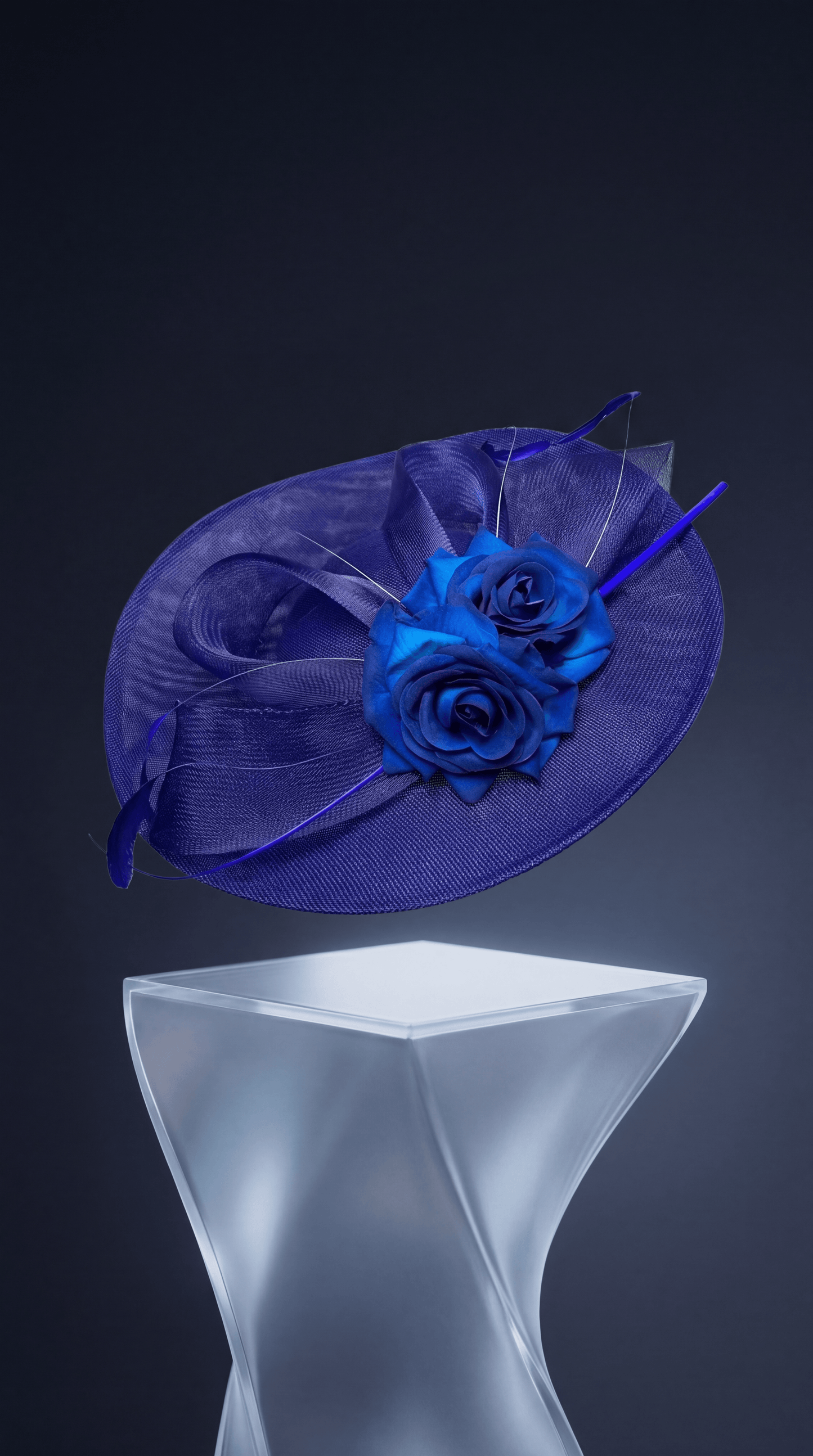 Blue Flower