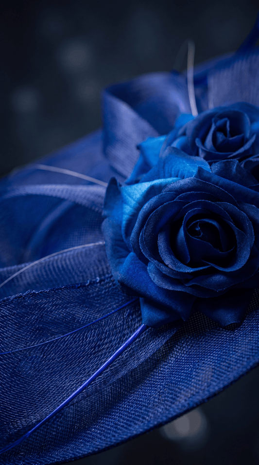 Blue Flower