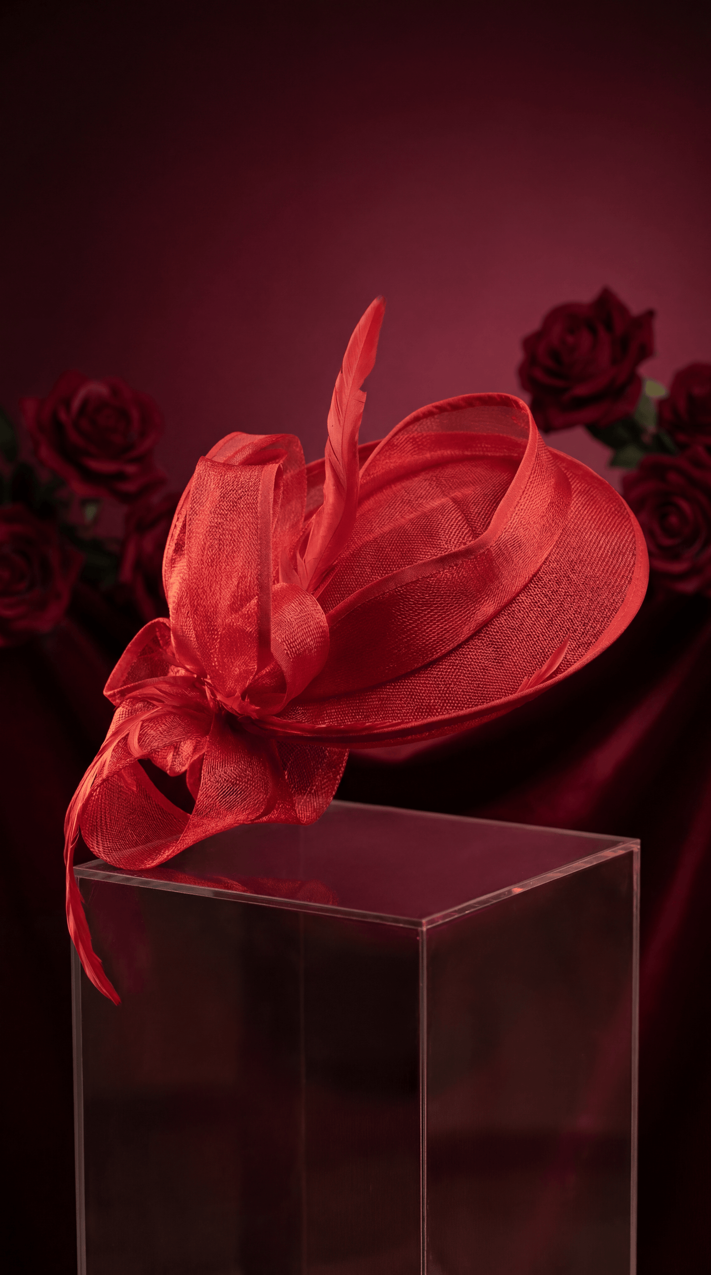 THE VALENTINA HAT