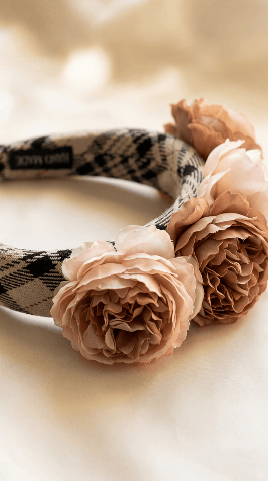 THE CHARLOTTE HEADBAND