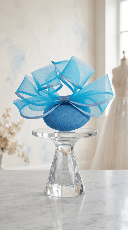 THE CELESTE FASCINATOR