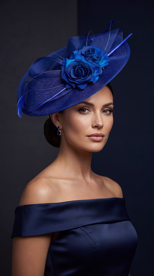 Blue Flower