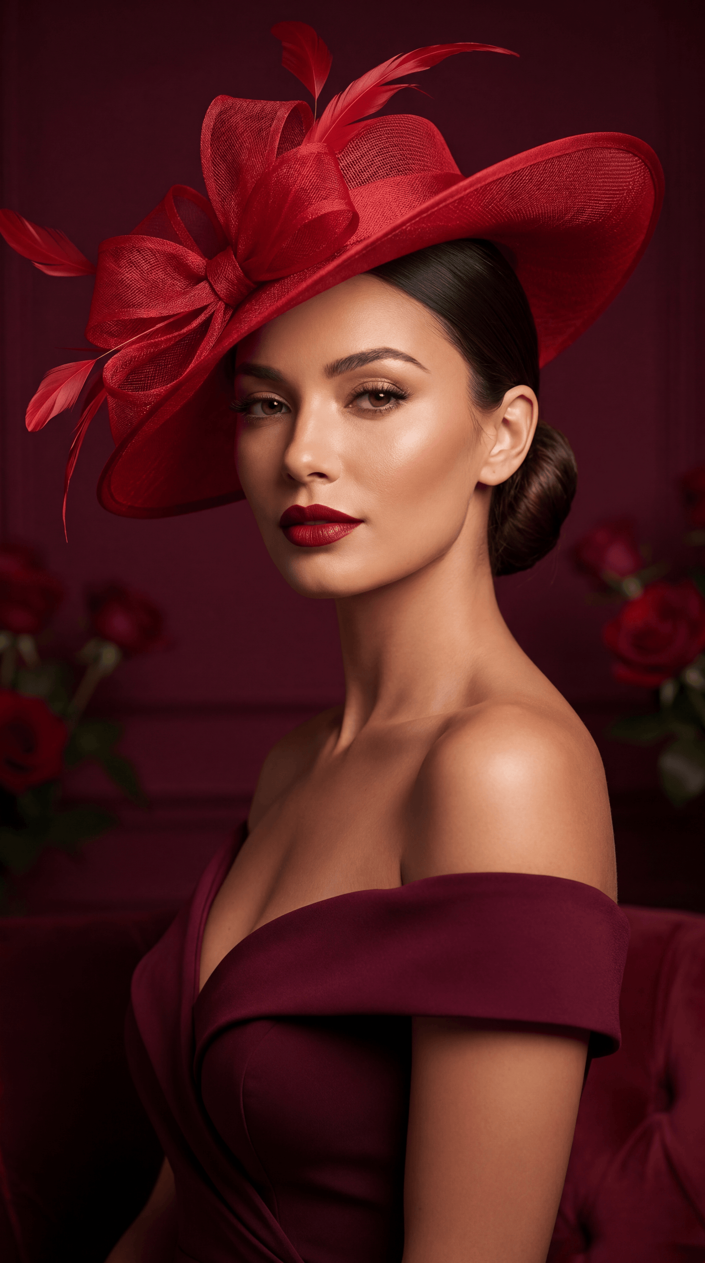 THE VALENTINA HAT