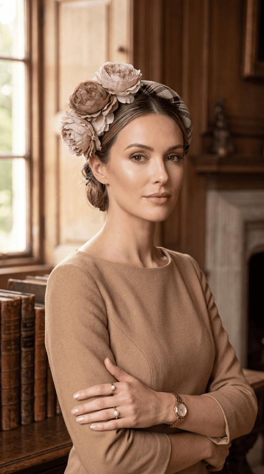 THE CHARLOTTE HEADBAND