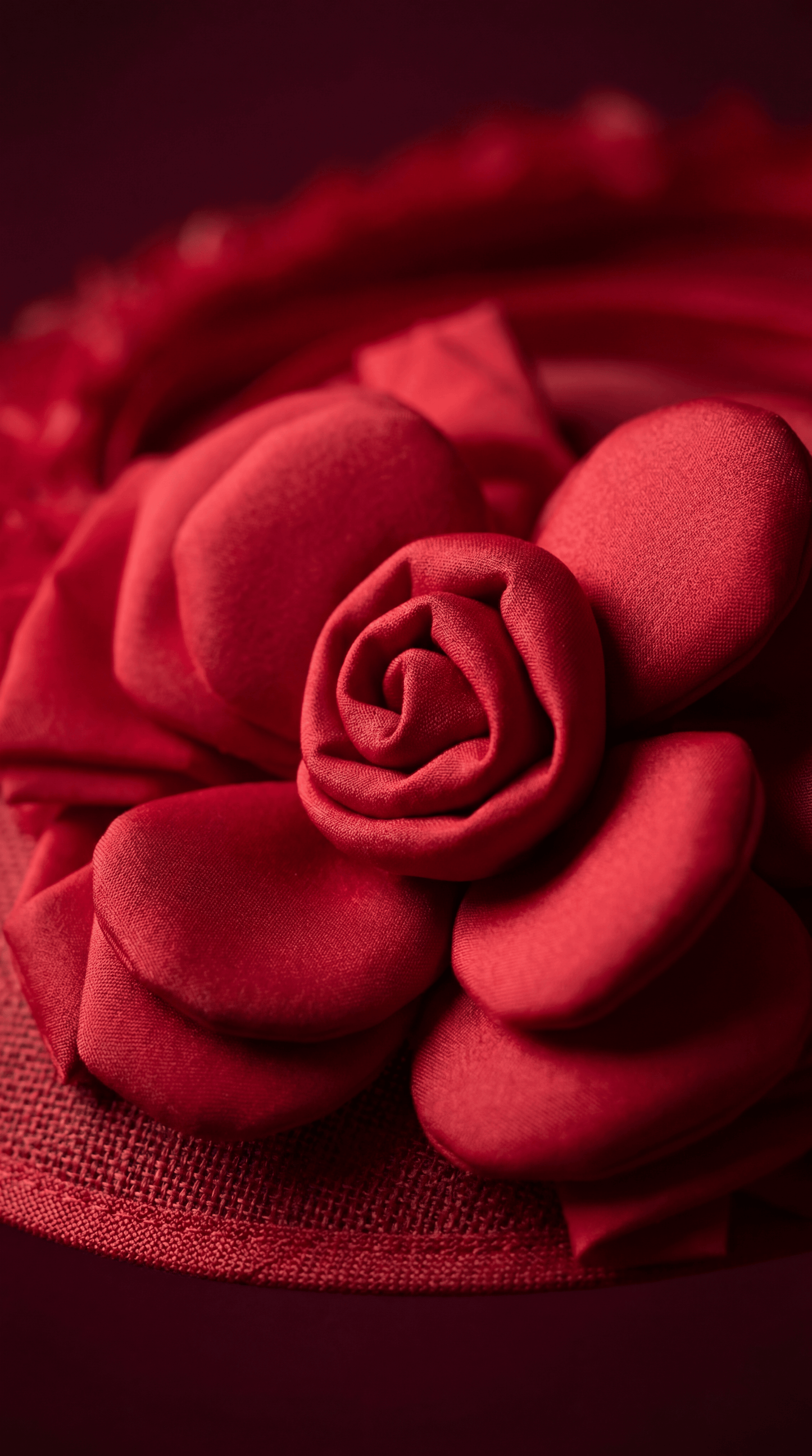 THE SCARLETT HAT
