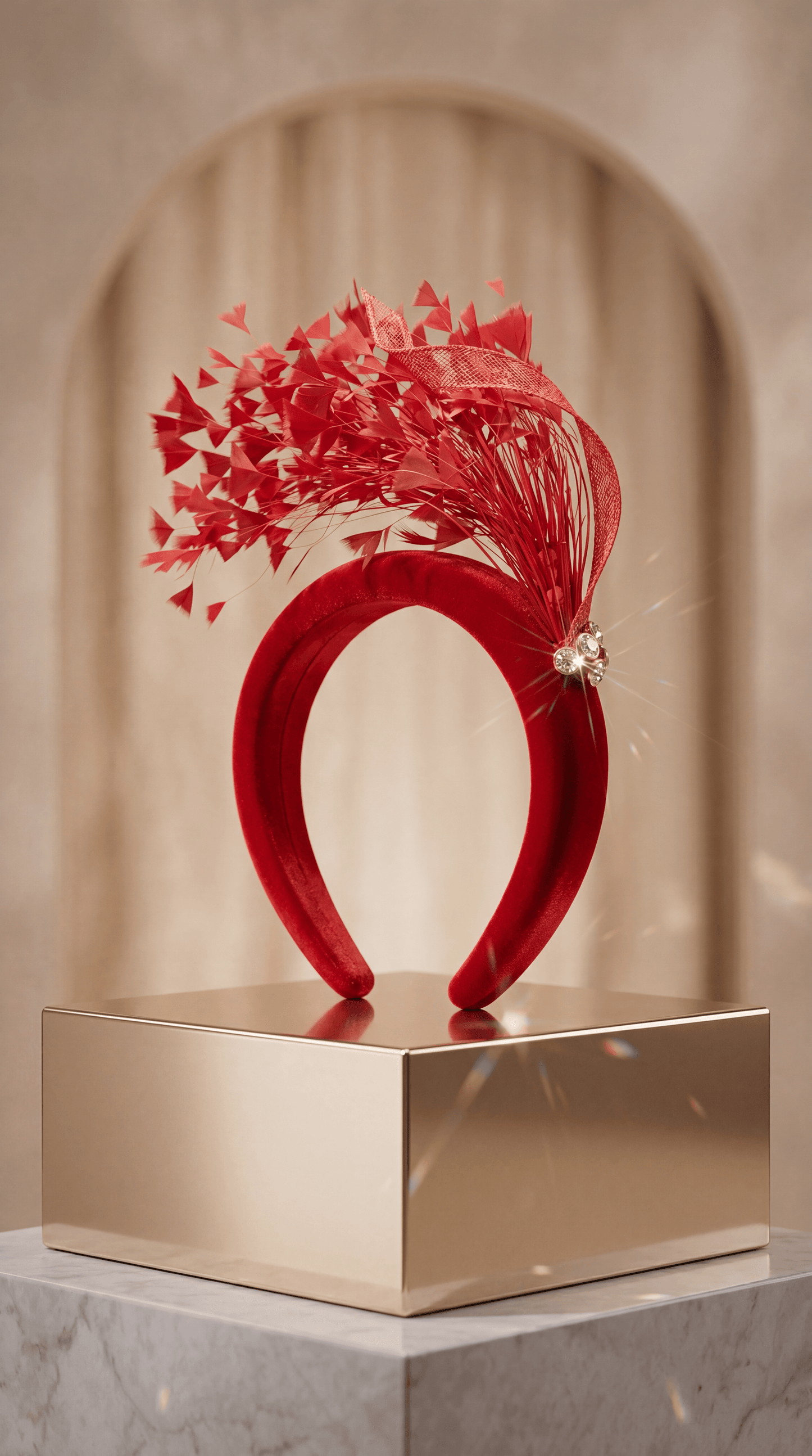 THE RUBINA HEADBAND