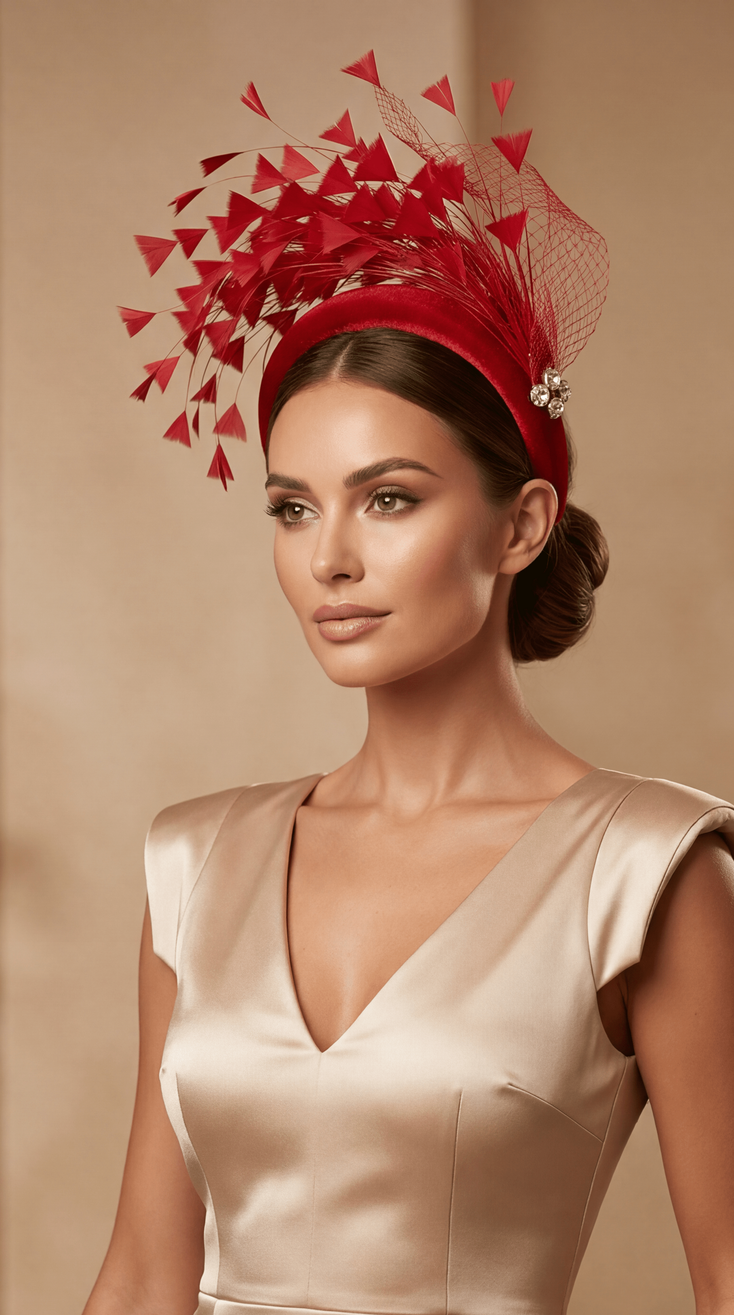 THE RUBINA HEADBAND