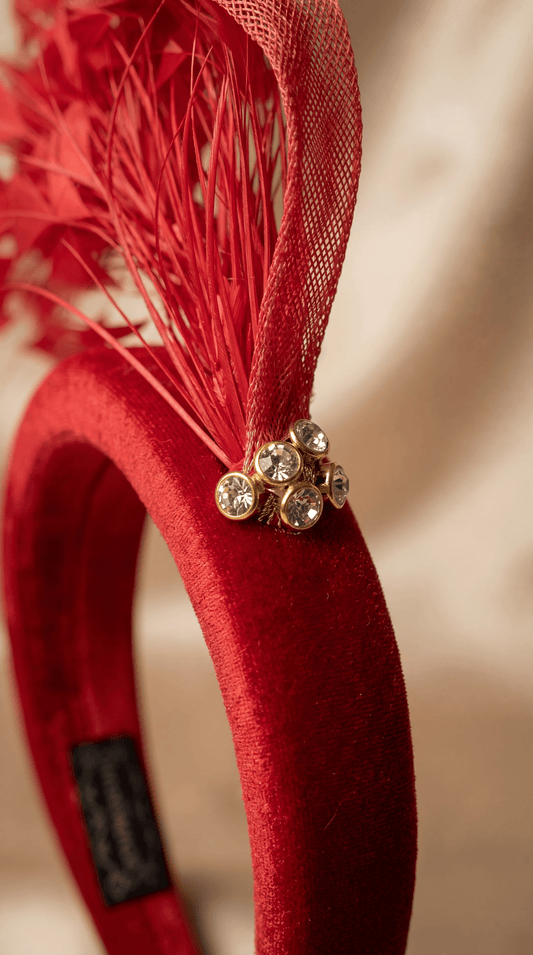 THE RUBINA HEADBAND
