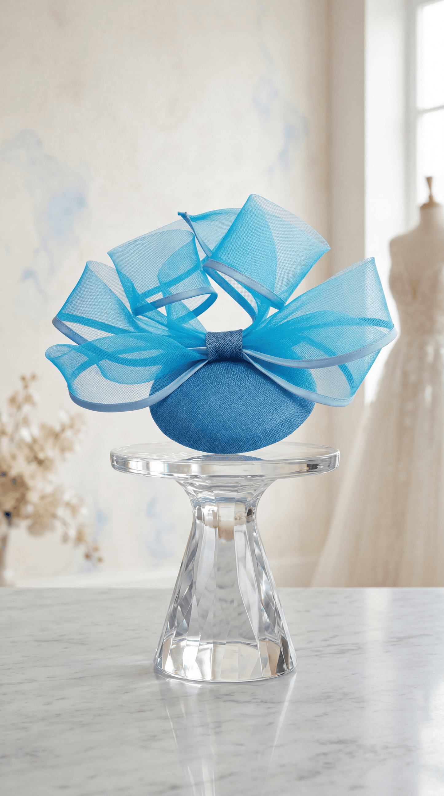 THE CELESTE FASCINATOR