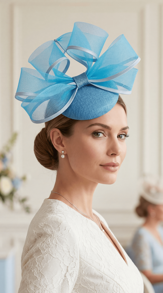 THE CELESTE FASCINATOR