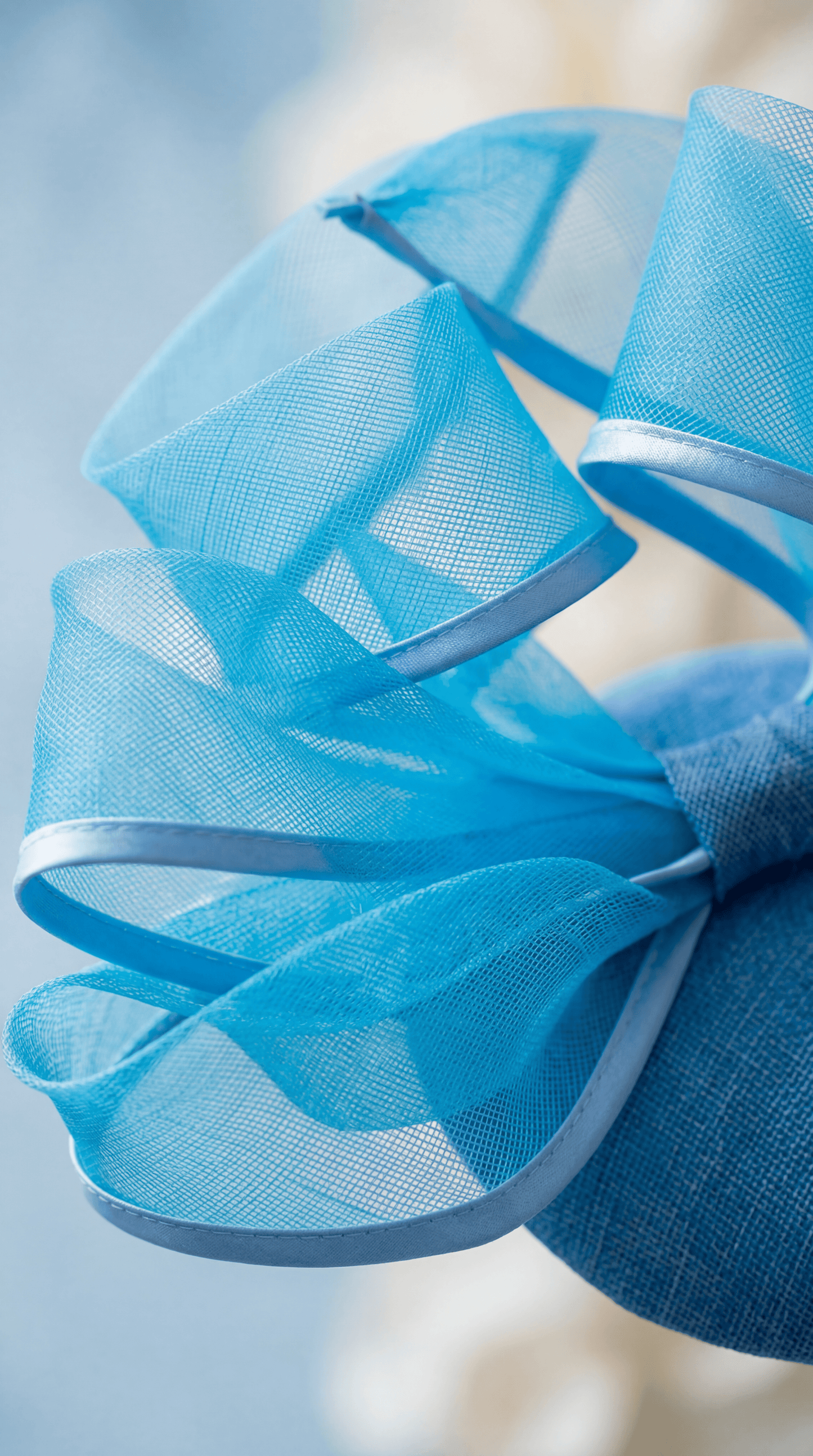 THE CELESTE FASCINATOR