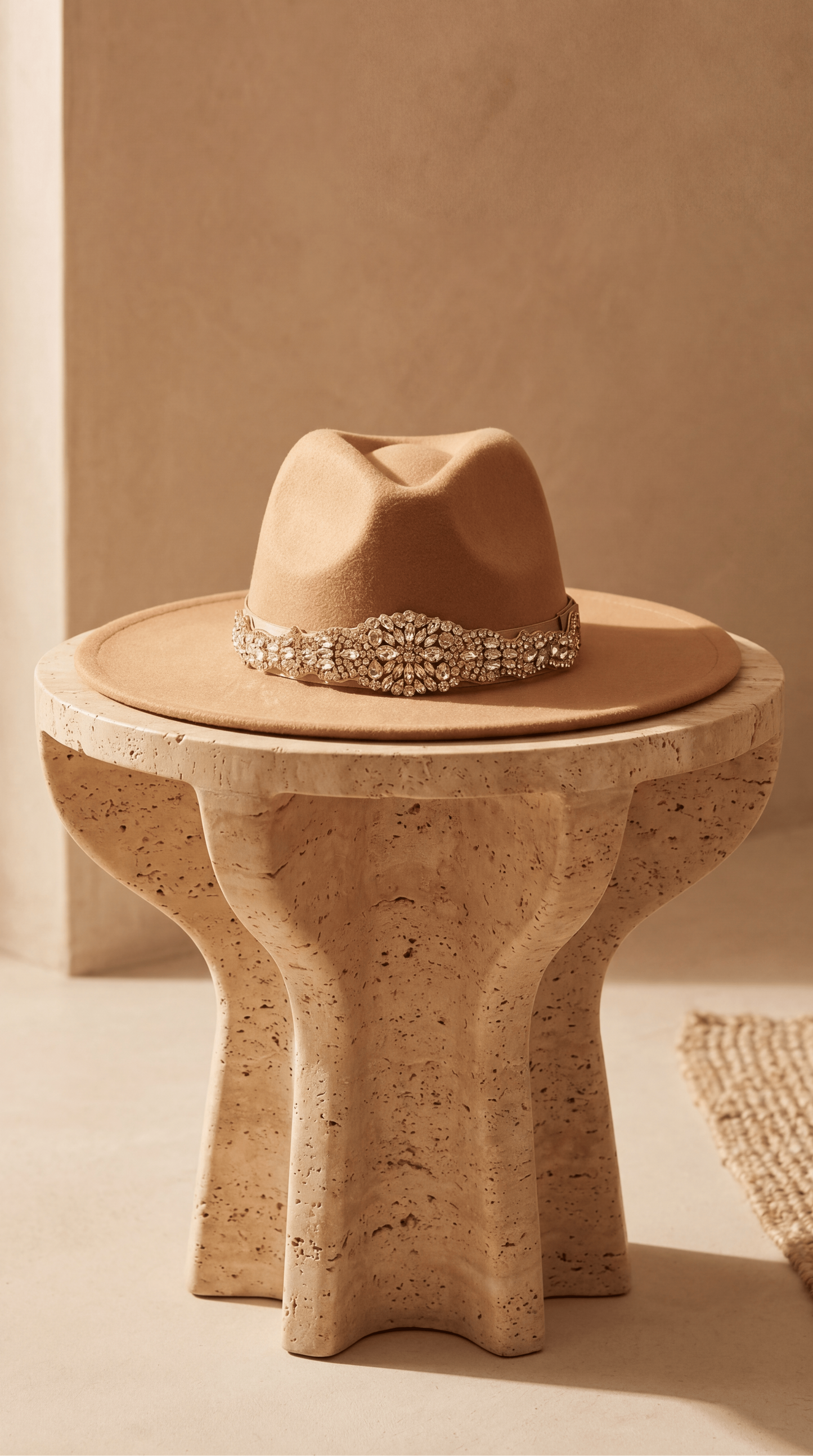 THE SIENNA HAT