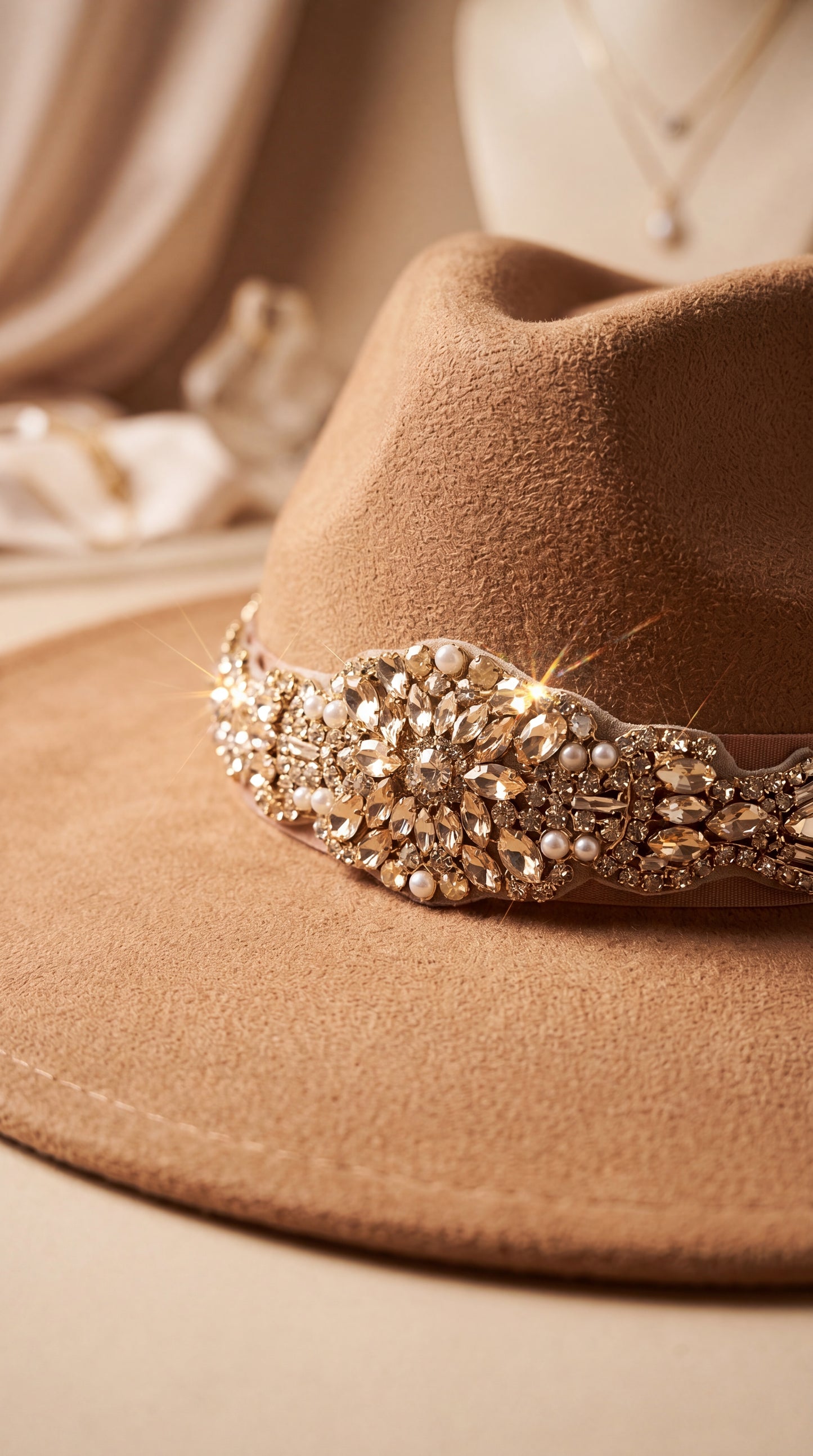 THE SIENNA HAT